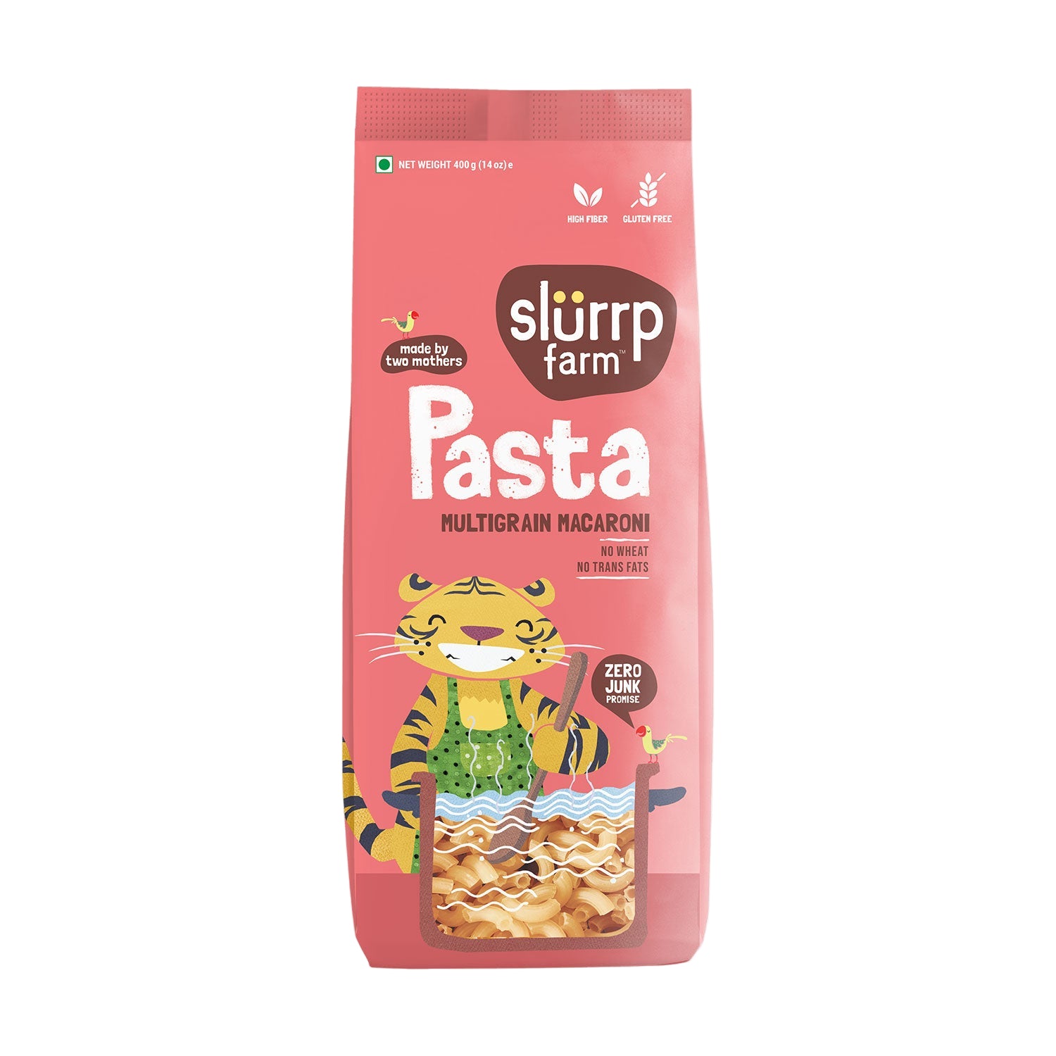 Slurrp Farm Macaroni Pasta - 400g